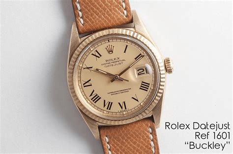 john buckley rolexes